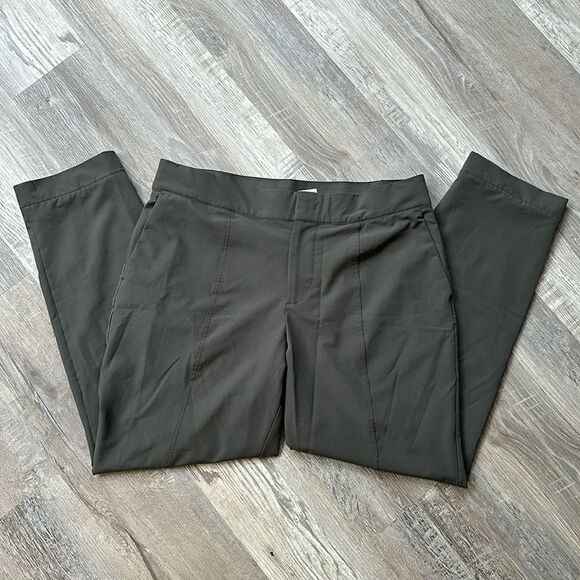 Mondetta Pants - Mondetta pants• grey/green/slate color• size 12 (B-1530)
